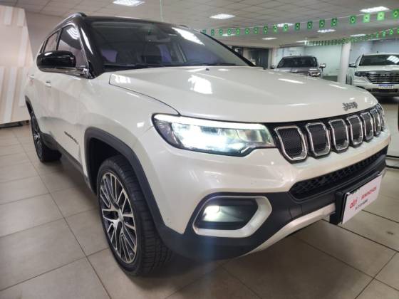 JEEP COMPASS 2.0 TD350 TURBO DIESEL LIMITED AT9 JEEP COMPASS 2.0 TD350 TURBO DIESEL LIMITED AT9